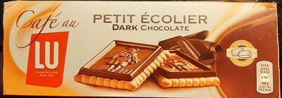 Petit ecolier front packaging