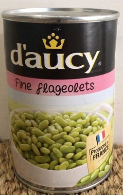 Beans front packaging