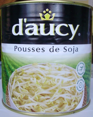 Pousses de Soja 