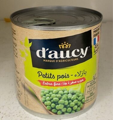 Petits Pois D'aucy