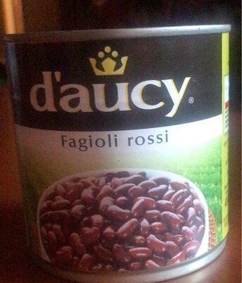 Fagioli rossi