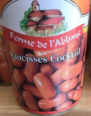 Saucisse cocktail