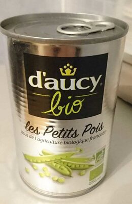 Les petits pois