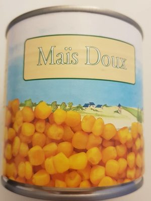 Maïs Doux