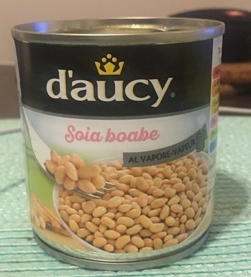 Gerain de soja front packaging