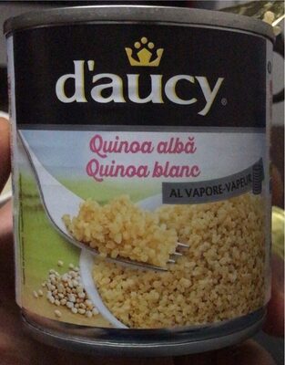 Quinoa blanc