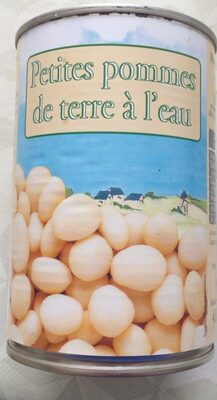 Petites pommes de terre à l’eau