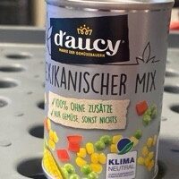 Mexikanischer Mix