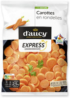 Carot rond cee2 exp dy 2.5kg