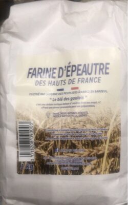 Farine d’epeautre