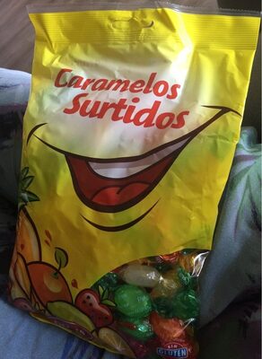 Caramelos surtidos