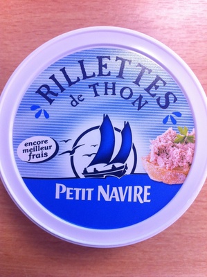 Rillettes de Thon