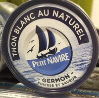 Thin blanc au naturel