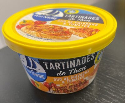 Tartinade de thon