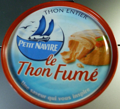 Thon fumé