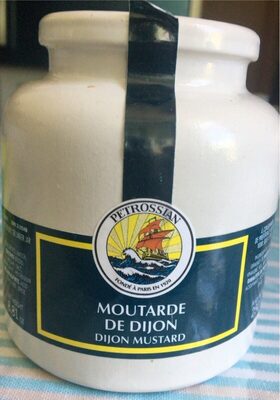 Moutarde de Dijon