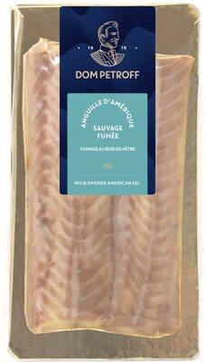 Anguille fumée