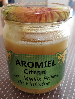 Aromiel Citron