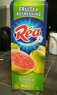 Fruity & Refreshing - Guava