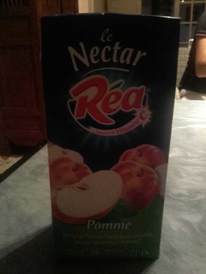 Nectar de pomme
