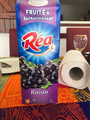 Jus de raisin