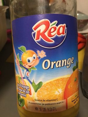Jus d’orange