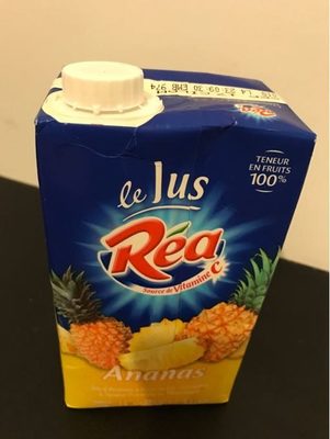 Jus Ananas