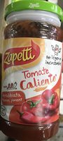 Tomate Caliente Arrabbiata Poivron, Piment