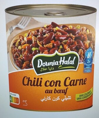 Chili con carne