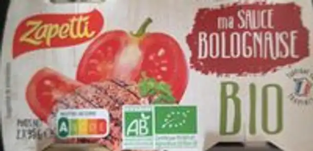 Sauce bolognaise