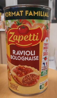 Raviolis