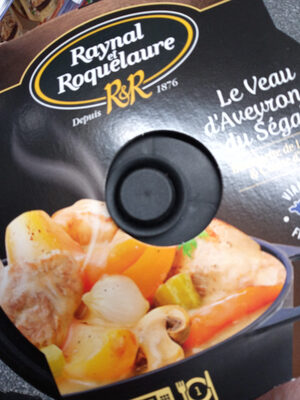 Veau d'Aveyron et du Ségala