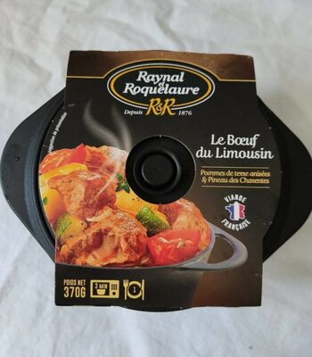 Le boeuf du limousin