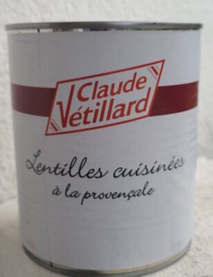 Lentilles à la provençale