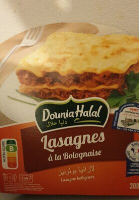 Lasagnes