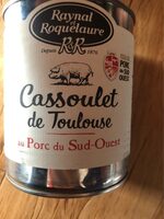 Cassoulet de Toulouse