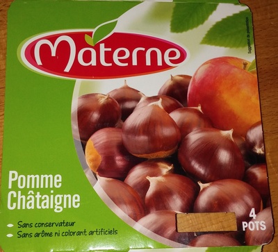 Pomme Châtaigne