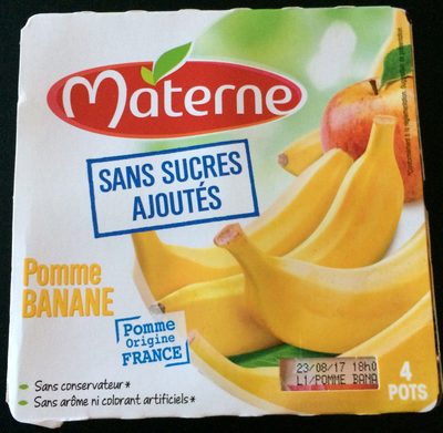 Pomme Banane
