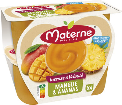 Intense et Velouté - Mangue Ananas