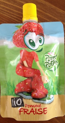 Pom'potes fraises