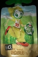 Pom'potes Pomme Poire