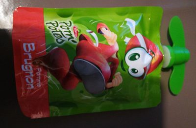 Pom'potes Pommes Brugnons