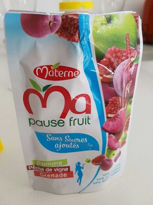 Ma pause fruit