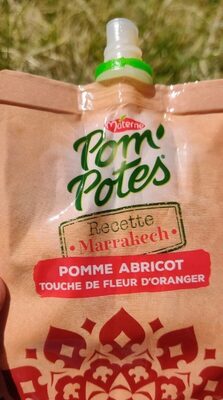 Pom'potes - Pomme Abrico