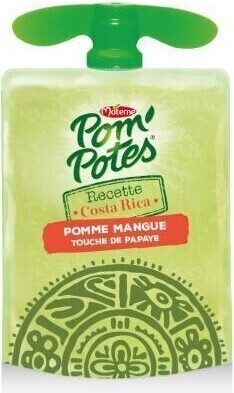 Pom'potes Pomme Mangue