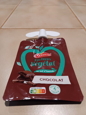 Onctueux végétal chocolat