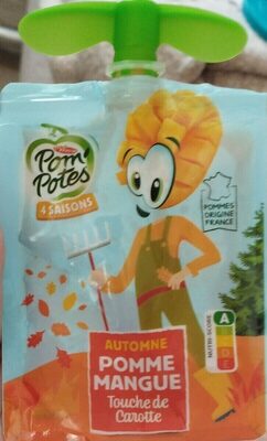 Pom'Potes 4 saisons