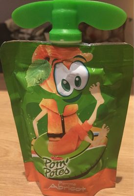 Pom’potes front packaging