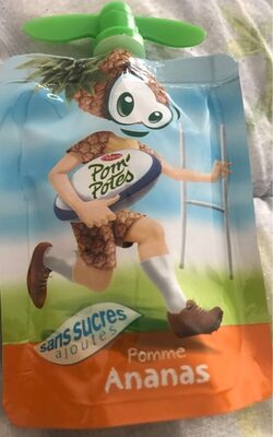 Pomme Ananas