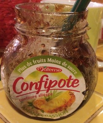 Confipote ananas passion